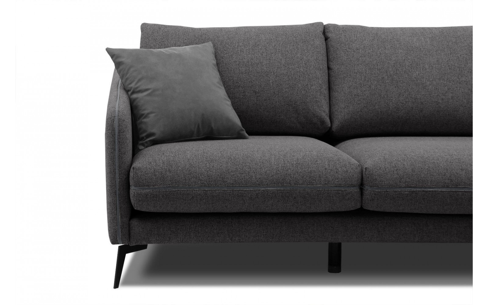 3-Sitzer Sofa Sogel kaufen | Modernes Designsofa bei Wozimo