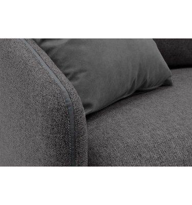 3-Sitzer Sofa Sogel kaufen | Modernes Designsofa bei Wozimo