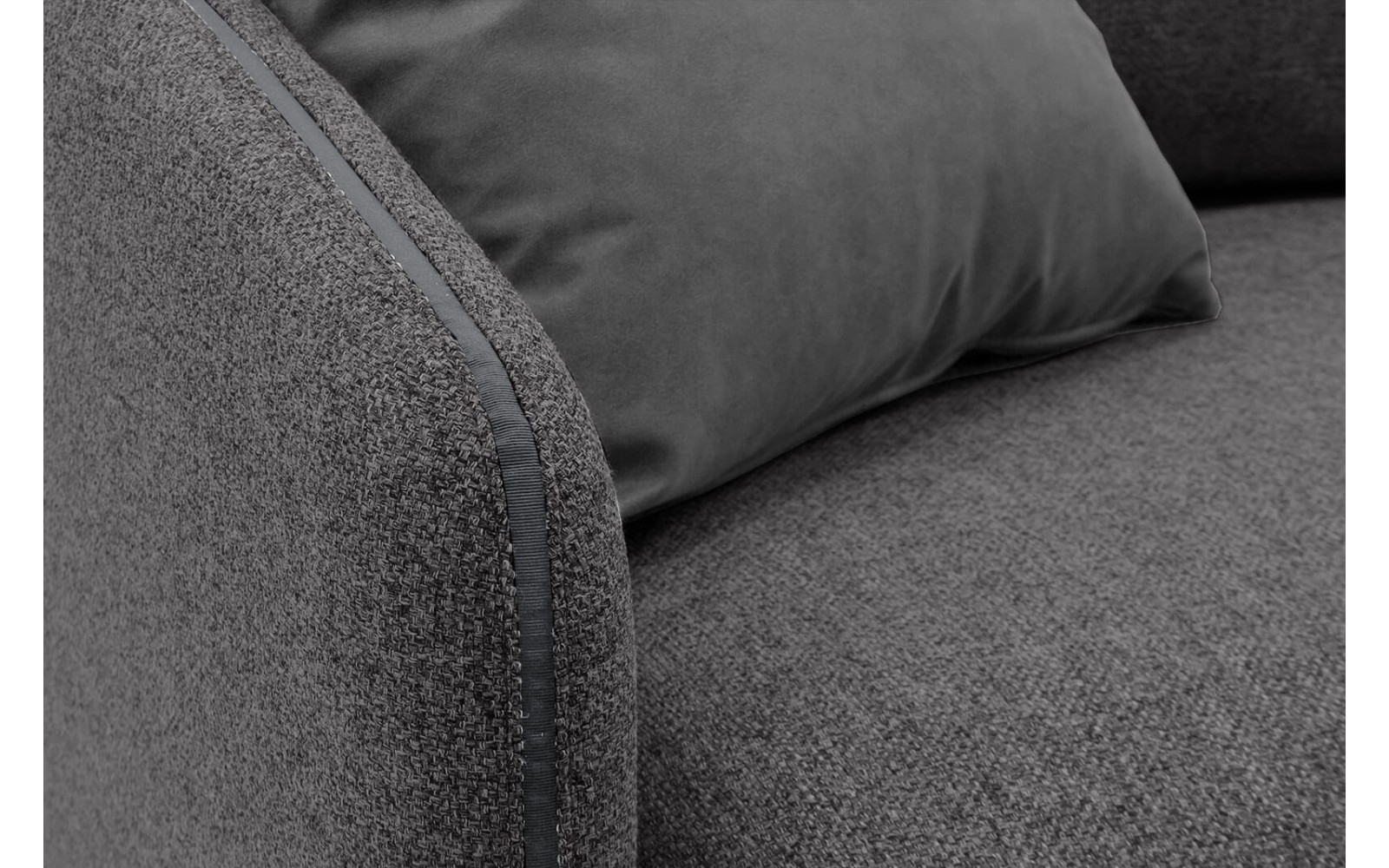 3-Sitzer Sofa Sogel kaufen | Modernes Designsofa bei Wozimo