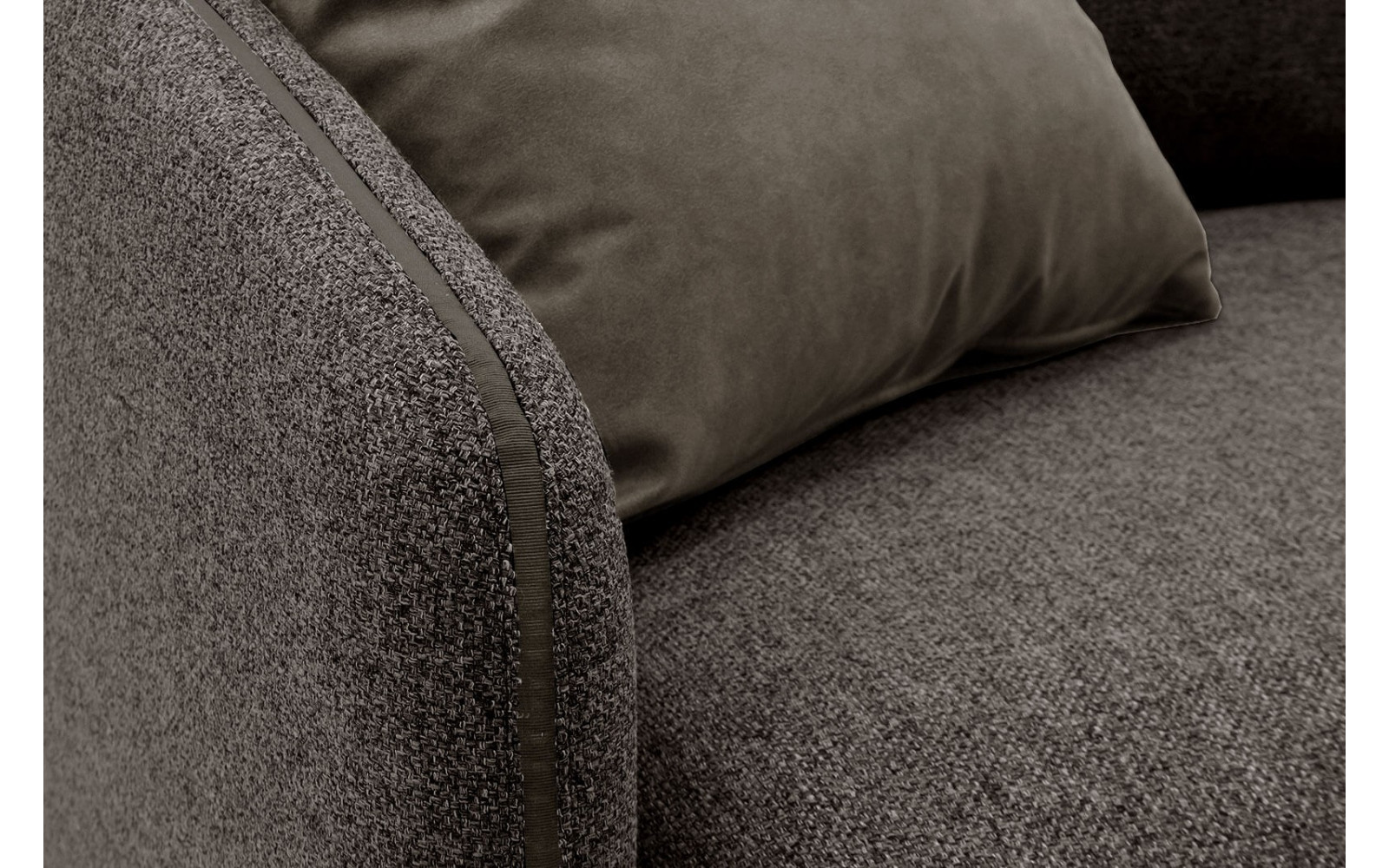 3-Sitzer Sofa Sogel kaufen | Modernes Designsofa bei Wozimo