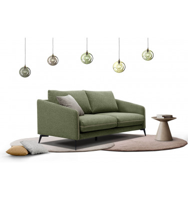 3-Sitzer Sofa Sogel kaufen | Modernes Designsofa bei Wozimo