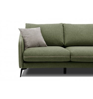 3-Sitzer Sofa Sogel kaufen | Modernes Designsofa bei Wozimo