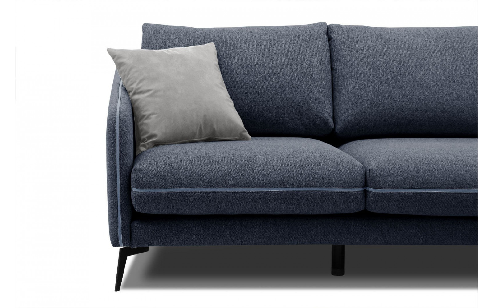 3-Sitzer Sofa Sogel kaufen | Modernes Designsofa bei Wozimo