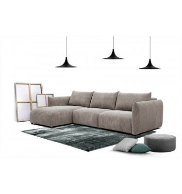 Ecksofa 4-Sitzer links Tauer kaufen | Modernes Ecksofa | Wozimo