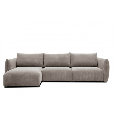 Ecksofa 4-Sitzer links Tauer kaufen | Modernes Ecksofa | Wozimo