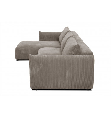 Ecksofa 4-Sitzer links Tauer kaufen | Modernes Ecksofa | Wozimo