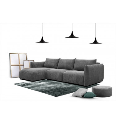 Ecksofa 4-Sitzer links Tauer kaufen | Modernes Ecksofa | Wozimo