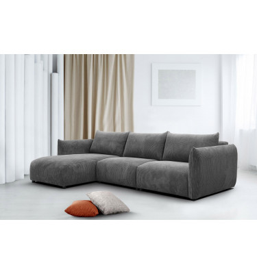 Ecksofa 4-Sitzer links Tauer kaufen | Modernes Ecksofa | Wozimo