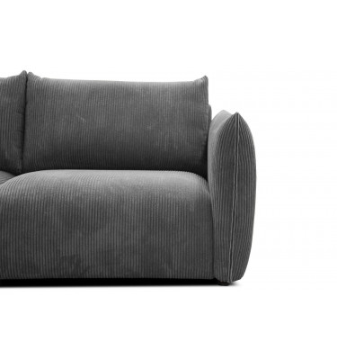 Ecksofa 4-Sitzer links Tauer kaufen | Modernes Ecksofa | Wozimo