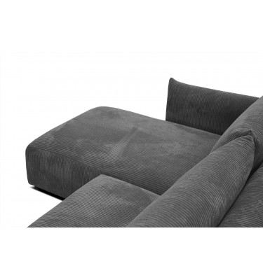 Ecksofa 4-Sitzer links Tauer kaufen | Modernes Ecksofa | Wozimo