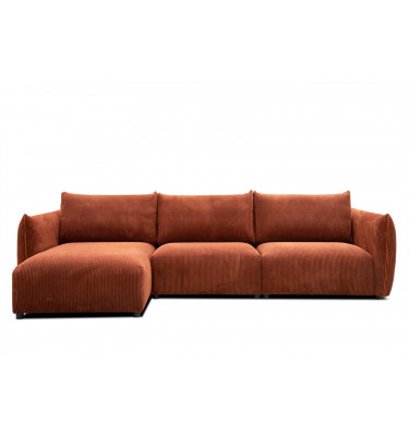 Ecksofa 4-Sitzer links Tauer kaufen | Modernes Ecksofa | Wozimo