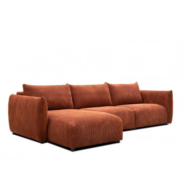 Ecksofa 4-Sitzer links Tauer kaufen | Modernes Ecksofa | Wozimo