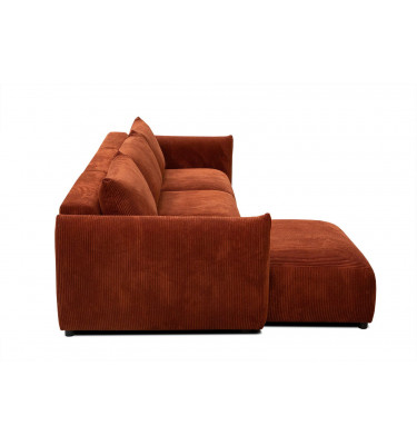 Ecksofa 4-Sitzer links Tauer kaufen | Modernes Ecksofa | Wozimo