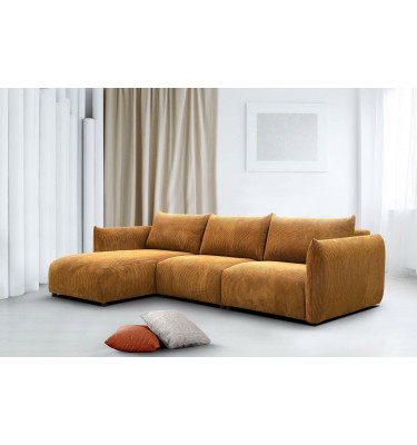 Ecksofa 4-Sitzer links Tauer kaufen | Modernes Ecksofa | Wozimo