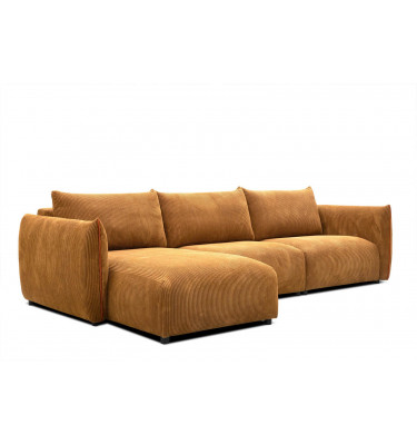 Ecksofa 4-Sitzer links Tauer kaufen | Modernes Ecksofa | Wozimo