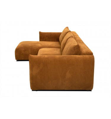 Ecksofa 4-Sitzer links Tauer kaufen | Modernes Ecksofa | Wozimo