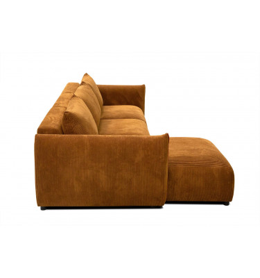 Ecksofa 4-Sitzer links Tauer kaufen | Modernes Ecksofa | Wozimo