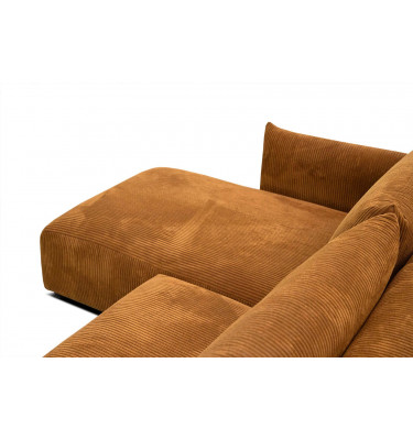 Ecksofa 4-Sitzer links Tauer kaufen | Modernes Ecksofa | Wozimo