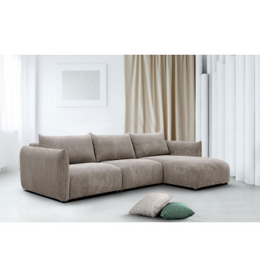 Ecksofa 4-Sitzer rechts Tauer kaufen | Modernes Ecksofa | Wozimo