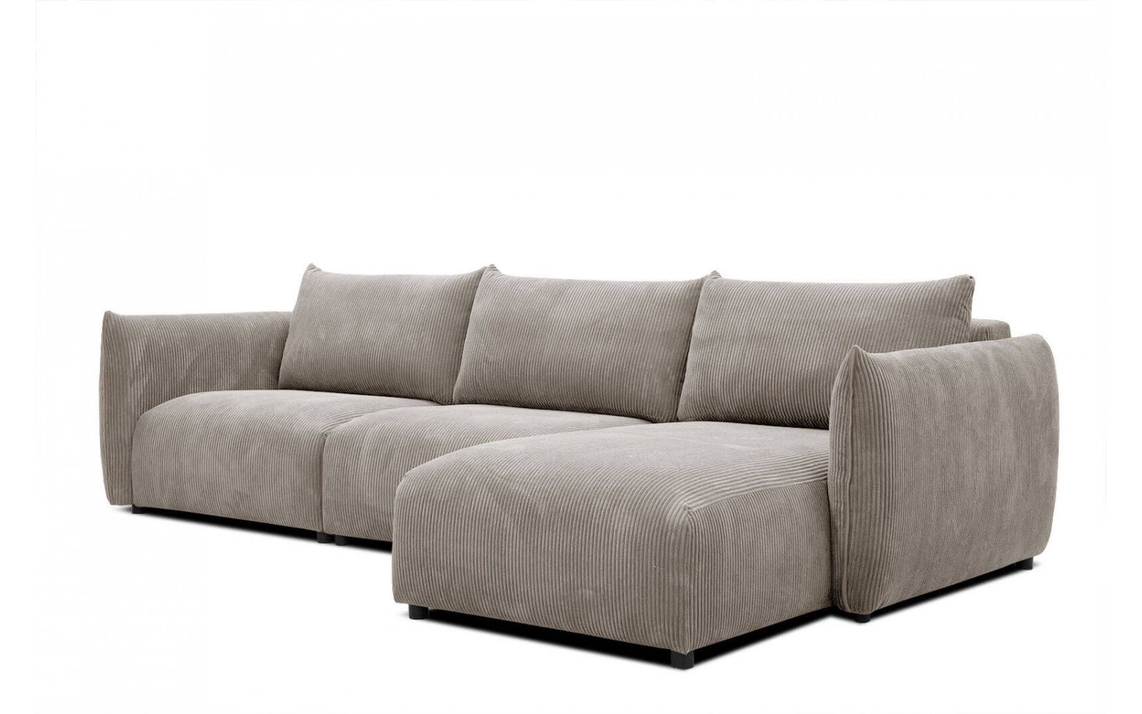 Ecksofa 4-Sitzer rechts Tauer kaufen | Modernes Ecksofa | Wozimo