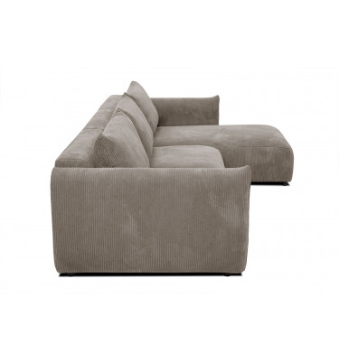 Ecksofa 4-Sitzer rechts Tauer kaufen | Modernes Ecksofa | Wozimo