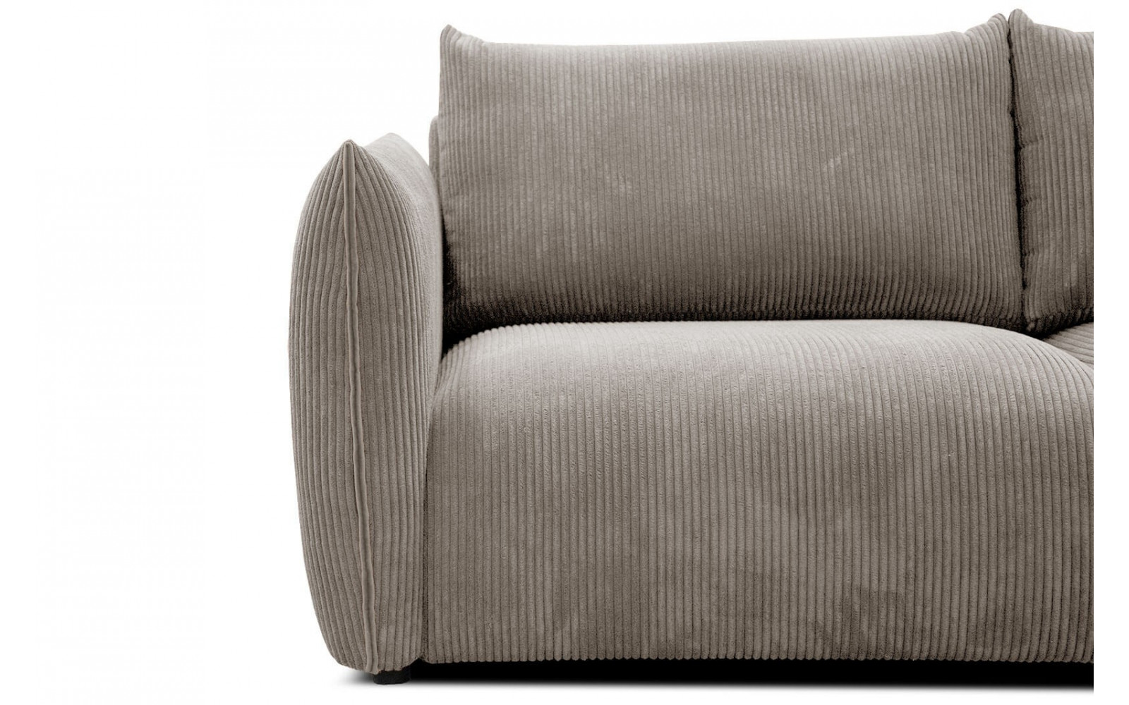 Ecksofa 4-Sitzer rechts Tauer kaufen | Modernes Ecksofa | Wozimo