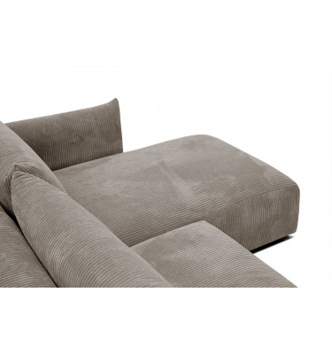 Ecksofa 4-Sitzer rechts Tauer kaufen | Modernes Ecksofa | Wozimo