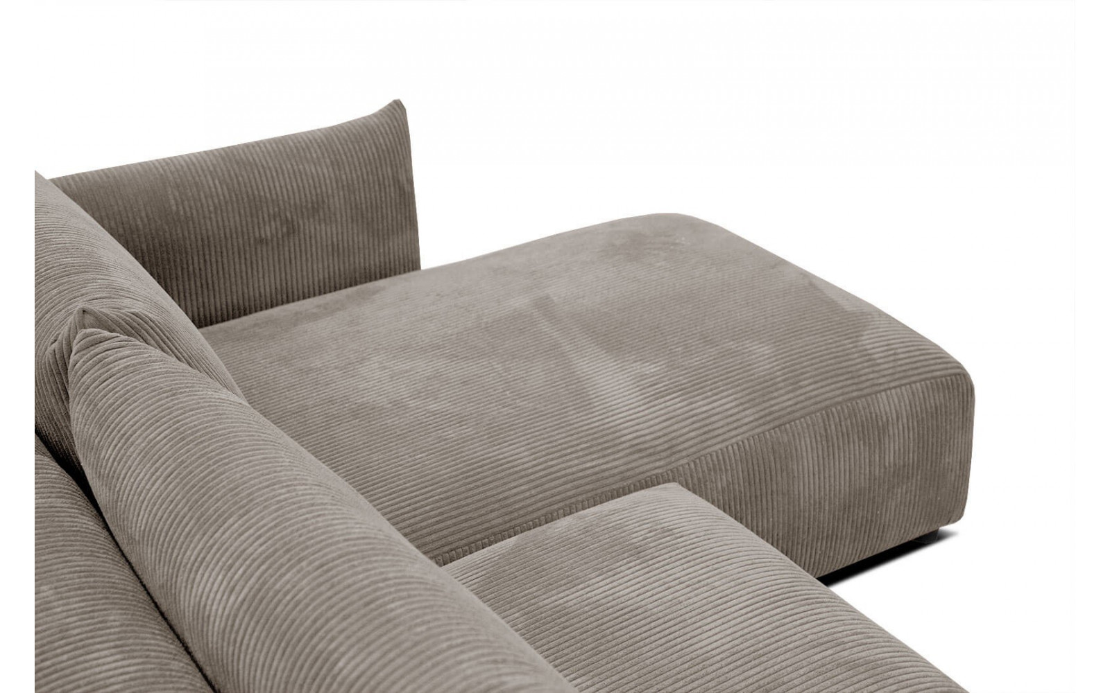 Ecksofa 4-Sitzer rechts Tauer kaufen | Modernes Ecksofa | Wozimo