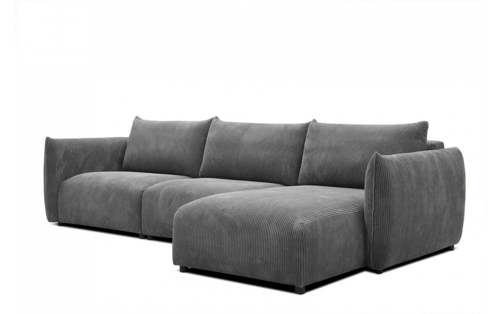 Ecksofa 4-Sitzer rechts Tauer kaufen | Modernes Ecksofa | Wozimo