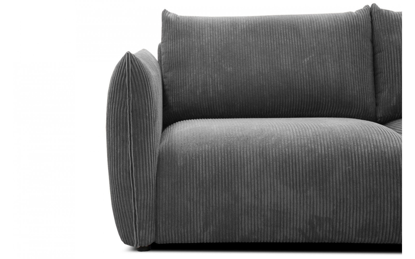 Ecksofa 4-Sitzer rechts Tauer kaufen | Modernes Ecksofa | Wozimo