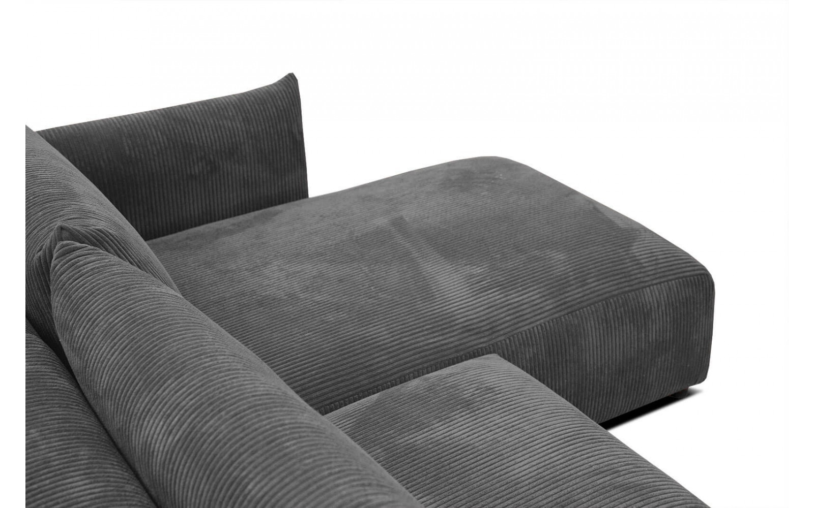 Ecksofa 4-Sitzer rechts Tauer kaufen | Modernes Ecksofa | Wozimo