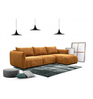 Ecksofa 4-Sitzer rechts Tauer kaufen | Modernes Ecksofa | Wozimo