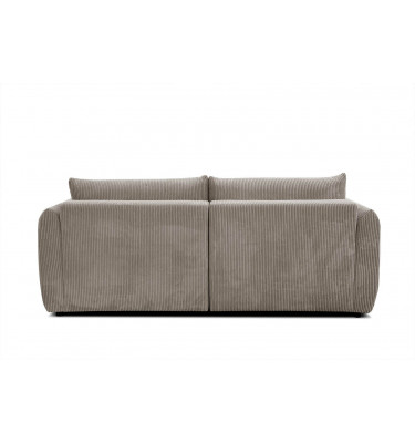 Ecksofa 3-Sitzer links Tauer | Kompaktes Ecksofa 200cm | Wozimo