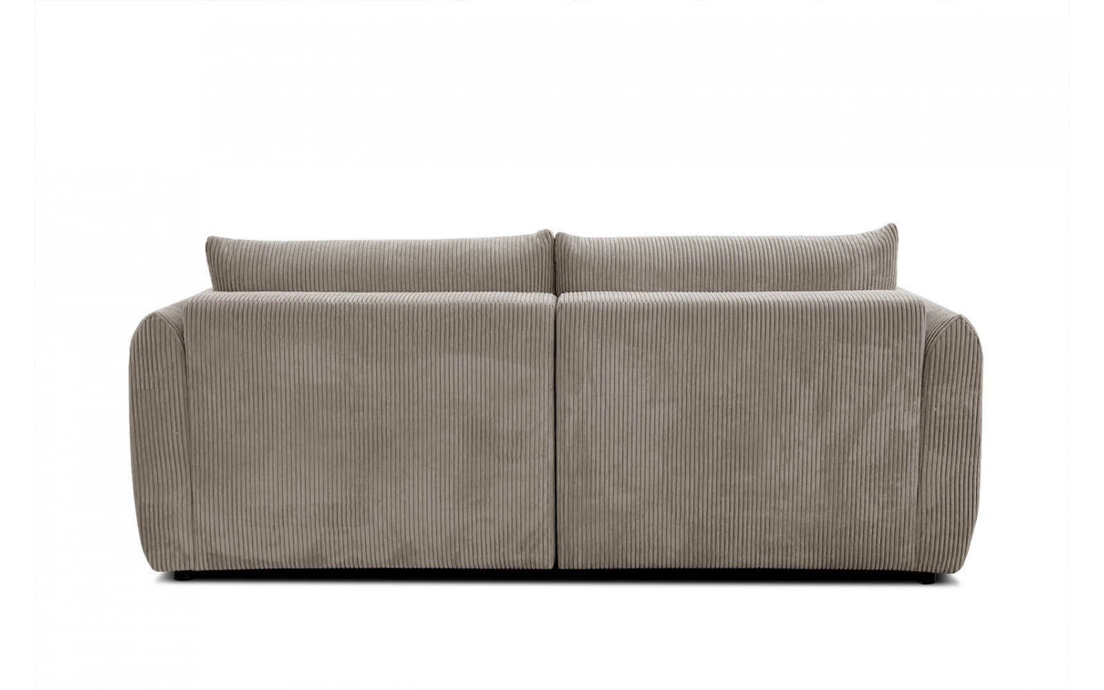 Ecksofa 3-Sitzer links Tauer | Kompaktes Ecksofa 200cm | Wozimo