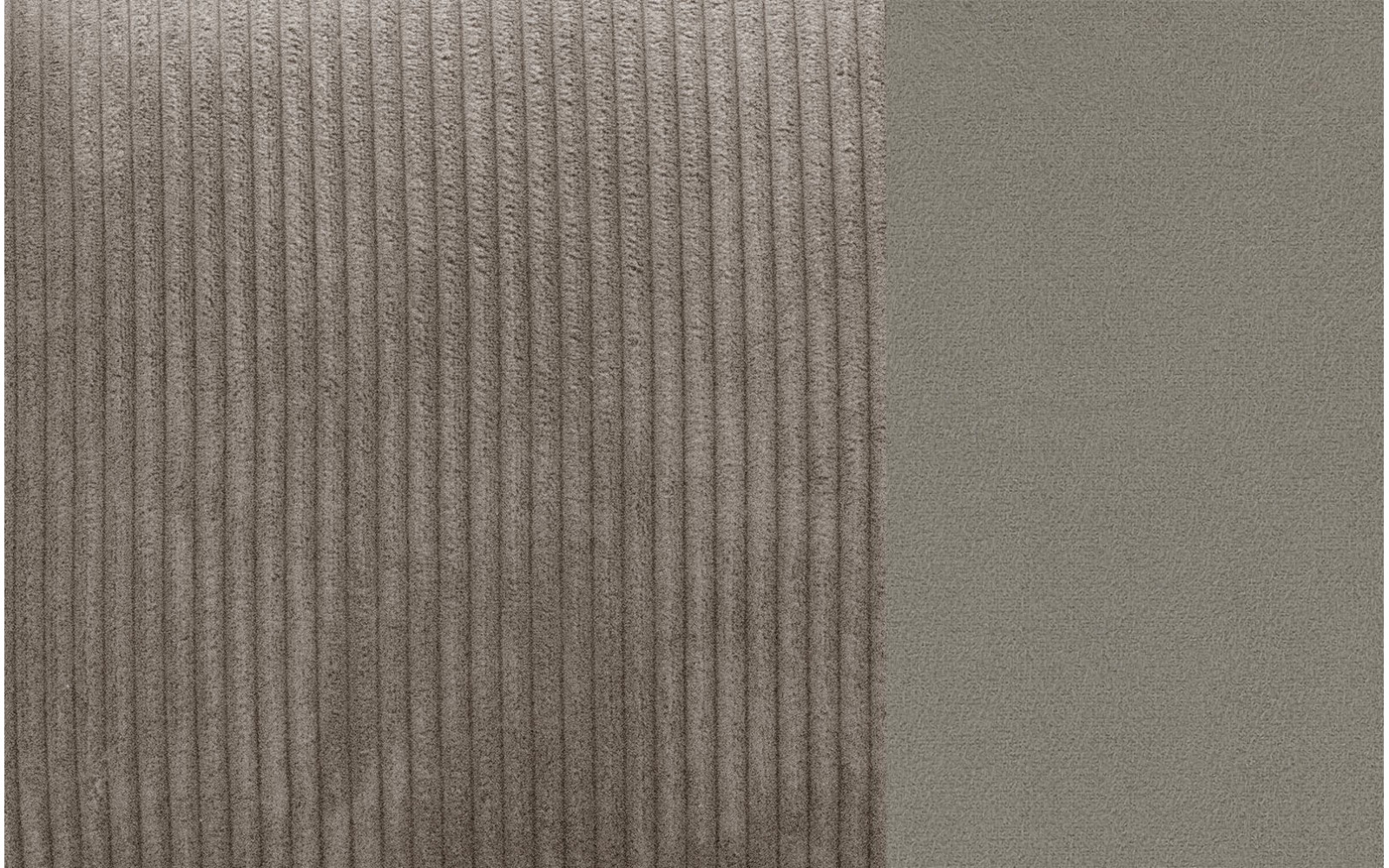 Ecksofa 3-Sitzer links Tauer | Kompaktes Ecksofa 200cm | Wozimo