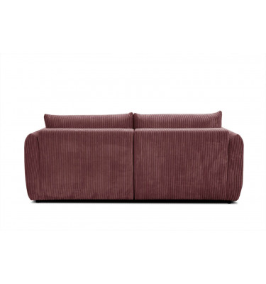 Ecksofa 3-Sitzer links Tauer | Kompaktes Ecksofa 200cm | Wozimo