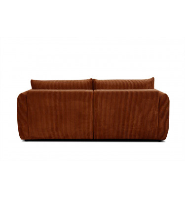 Ecksofa 3-Sitzer links Tauer | Kompaktes Ecksofa 200cm | Wozimo