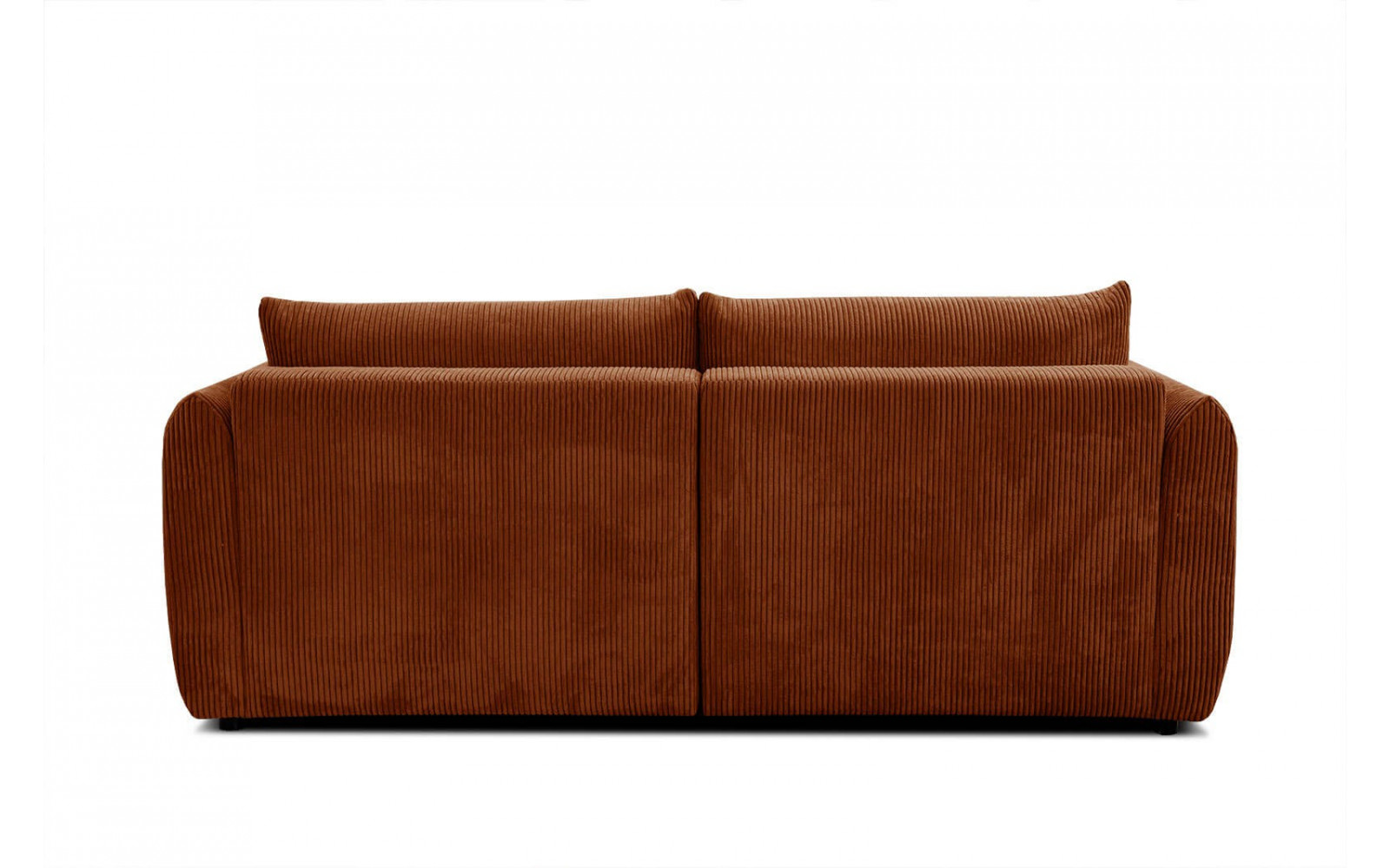 Ecksofa 3-Sitzer links Tauer | Kompaktes Ecksofa 200cm | Wozimo