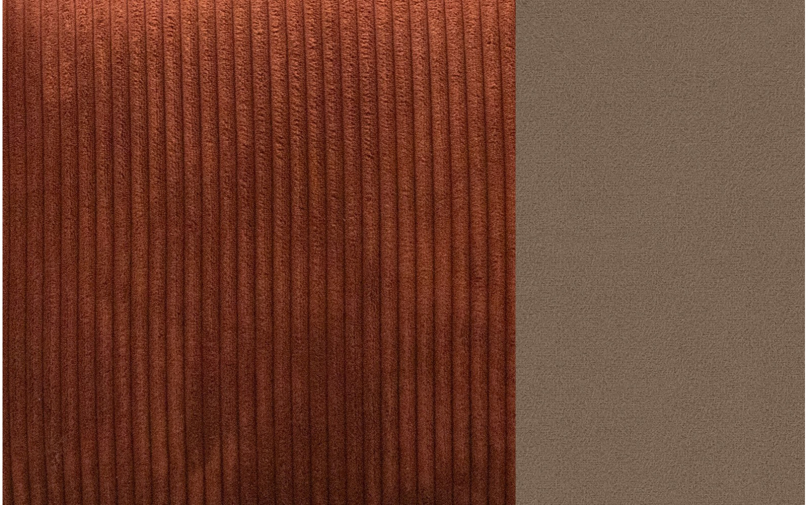 Ecksofa 3-Sitzer links Tauer | Kompaktes Ecksofa 200cm | Wozimo