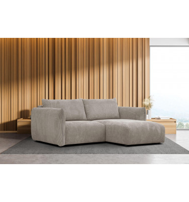 Ecksofa rechts 3-Sitzer TAUER