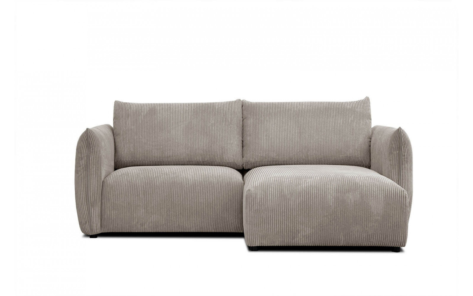 Ecksofa rechts 3-Sitzer TAUER