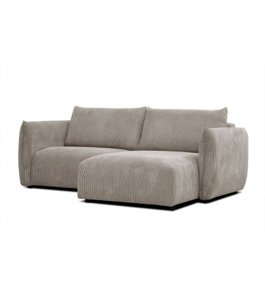 Ecksofa rechts 3-Sitzer TAUER