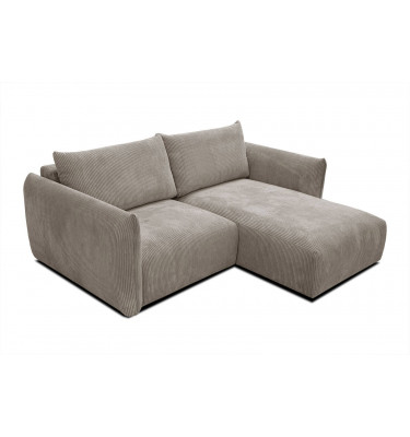 Ecksofa rechts 3-Sitzer TAUER