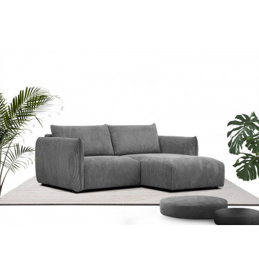 Ecksofa rechts 3-Sitzer TAUER