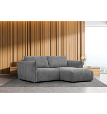 Ecksofa rechts 3-Sitzer TAUER