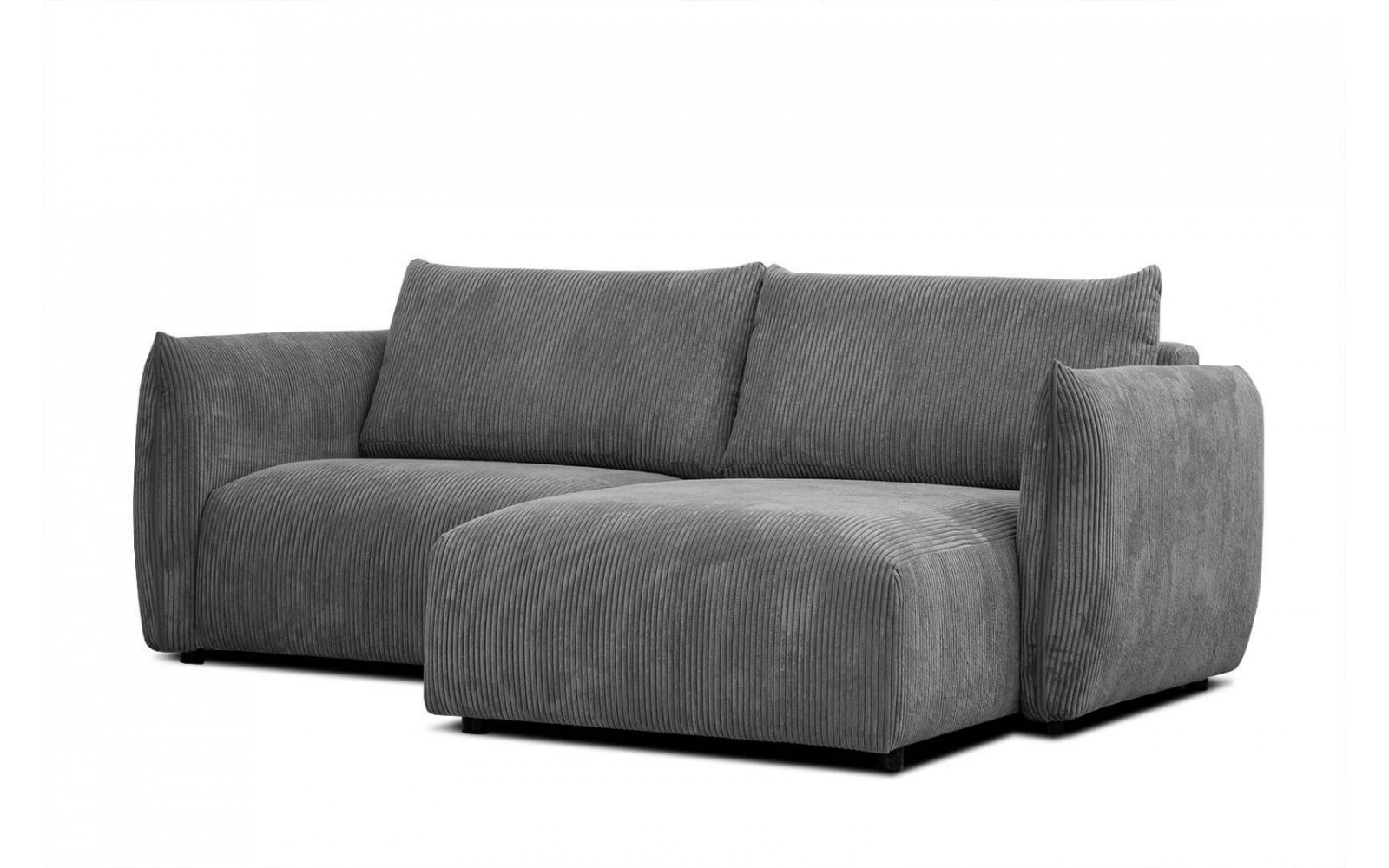 Ecksofa rechts 3-Sitzer TAUER