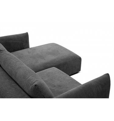 Ecksofa rechts 3-Sitzer TAUER