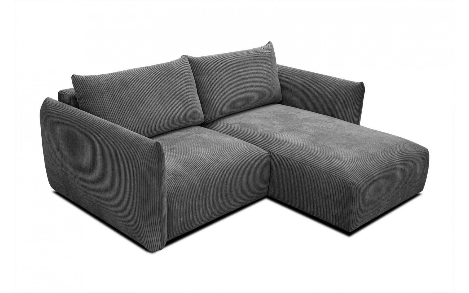 Ecksofa rechts 3-Sitzer TAUER