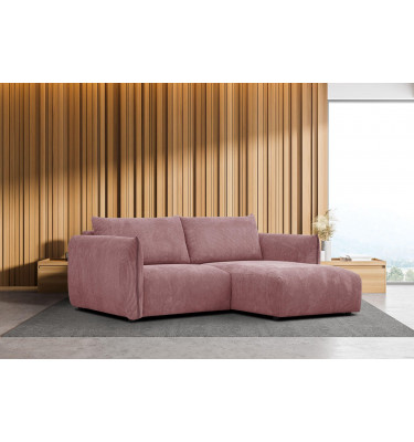 Ecksofa rechts 3-Sitzer TAUER