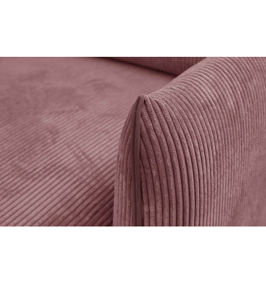 Ecksofa rechts 3-Sitzer TAUER